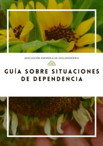 Portada de la Guía sobre Situaciones de Dependencia 