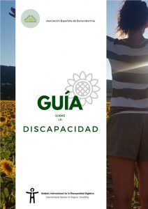Portada de la Guía sobre la Discapacidad