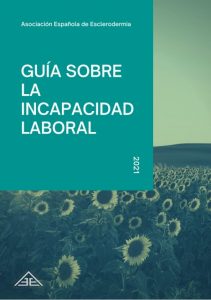 Portada de la Guía sobre incapacidad laboral